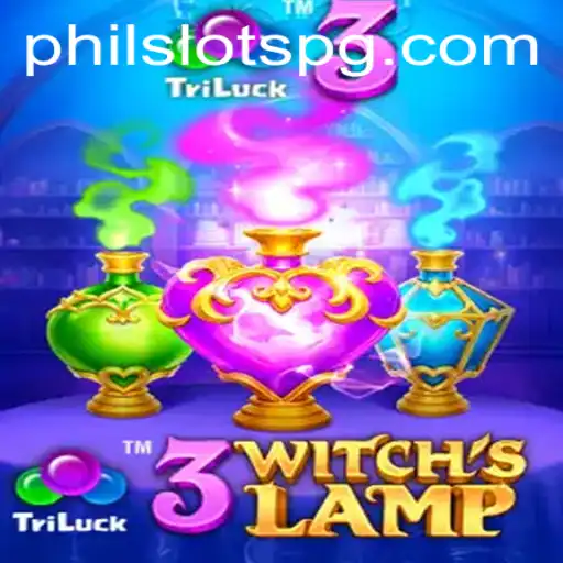 3WitchsLamp: A Magical Gaming Experience