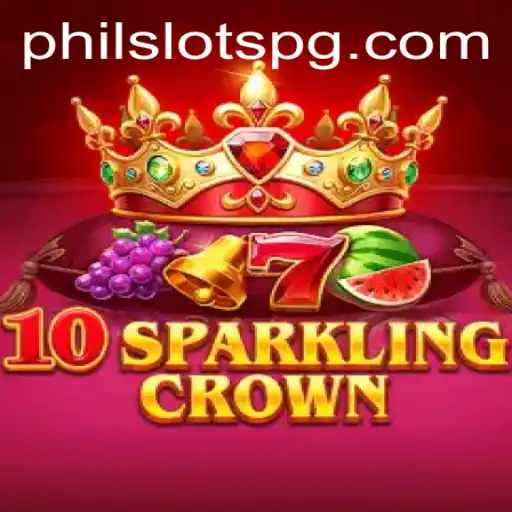 Discover the Excitement of 10SparklingCrown with PHILSLOTS