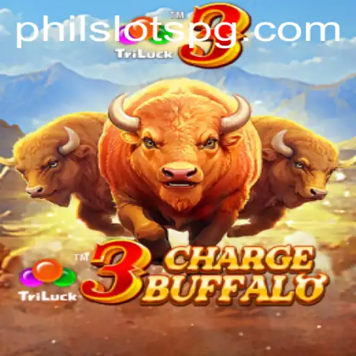 3ChargeBuffalo: A Thrilling Adventure in PHILSLOTS