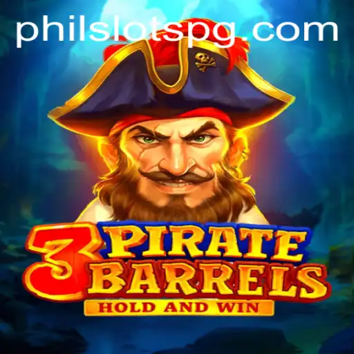 3PirateBarrels: A Thrilling Journey into the World of PHILSLOTS