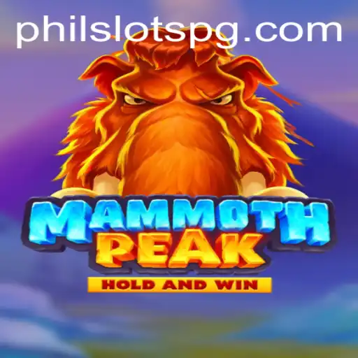 Discover the Thrill of MammothPeak with PHILSLOTS: An Exciting New Gaming Adventure