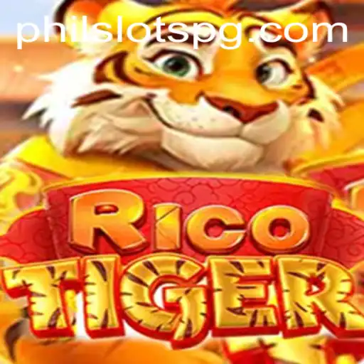 RicoTiger: The Thrilling PHILSLOTS Adventure