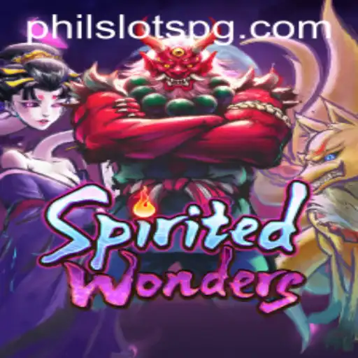Explore the Enchanting World of SpiritedWonders: The New PHILSLOTS Sensation