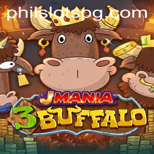 JMania3Buffalo: Unleashing the Wild Side of Virtual Gaming with PHILSLOTS