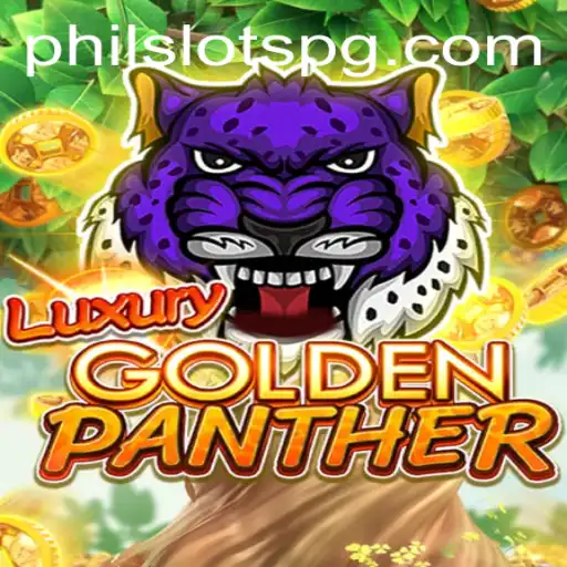 Luxury Golden Panther: A Roaring Adventure in Philslots