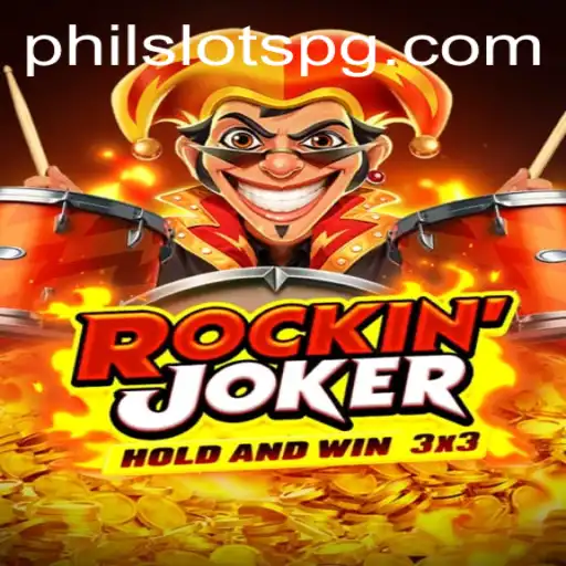 RockinJoker: The Exciting New Game Taking PHILSLOTS by Storm